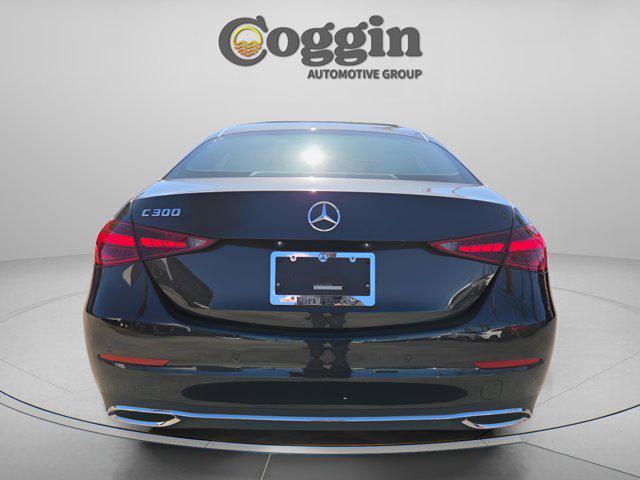 new 2026 Mercedes-Benz C-Class car, priced at $55,085