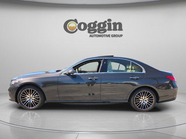 new 2026 Mercedes-Benz C-Class car, priced at $55,085