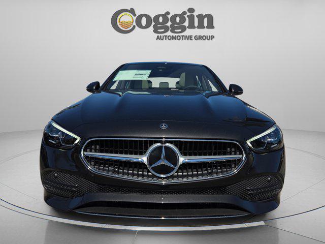 new 2026 Mercedes-Benz C-Class car, priced at $55,085