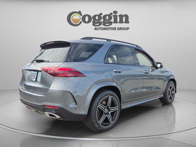 new 2026 Mercedes-Benz GLE 350 car, priced at $72,405