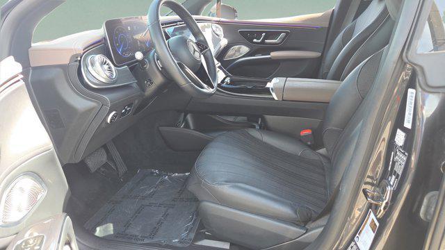 used 2023 Mercedes-Benz EQS 450 car, priced at $43,000