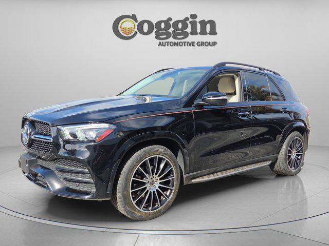 used 2023 Mercedes-Benz GLE 350 car, priced at $40,500