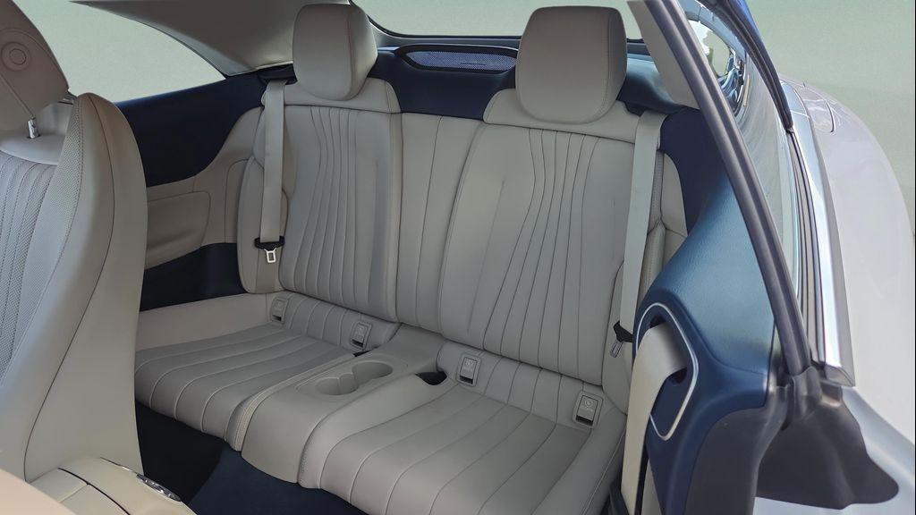 used 2021 Mercedes-Benz E-Class car, priced at $49,995