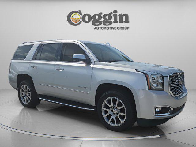 used 2020 GMC Yukon car, priced at $38,488