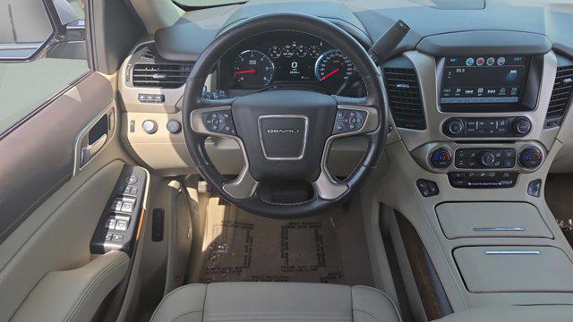 used 2020 GMC Yukon car, priced at $38,488