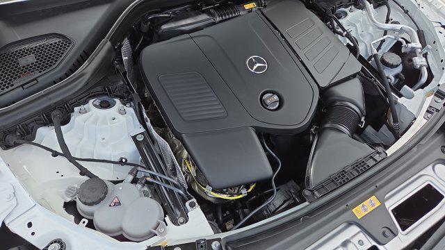 new 2026 Mercedes-Benz GLC 300 car, priced at $56,135