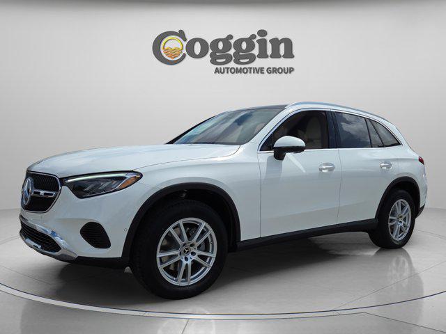 new 2026 Mercedes-Benz GLC 300 car, priced at $56,135