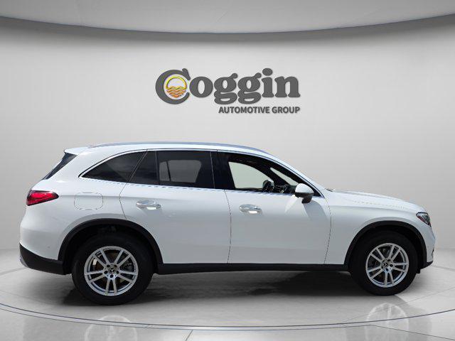 new 2026 Mercedes-Benz GLC 300 car, priced at $56,135