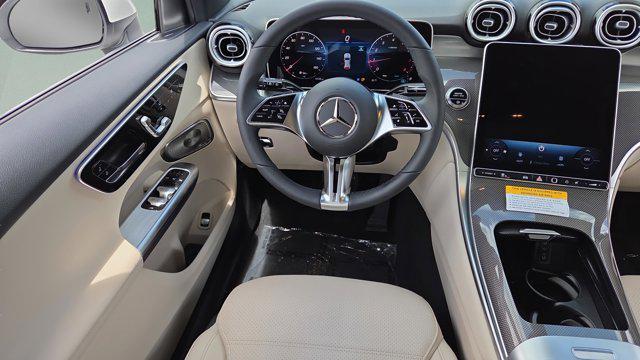 new 2026 Mercedes-Benz GLC 300 car, priced at $56,135