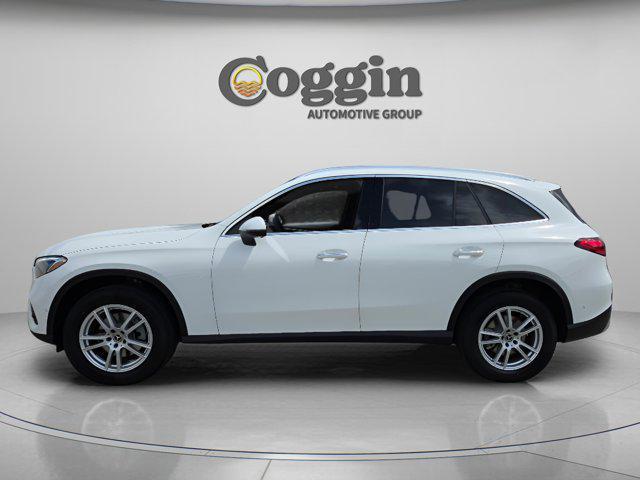 new 2026 Mercedes-Benz GLC 300 car, priced at $56,135