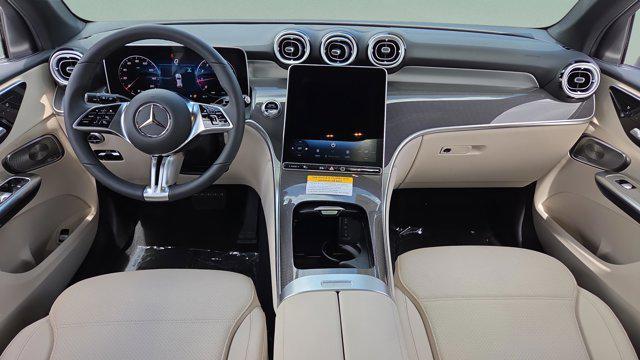 new 2026 Mercedes-Benz GLC 300 car, priced at $56,135