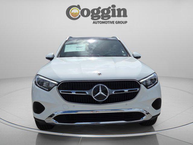 new 2026 Mercedes-Benz GLC 300 car, priced at $56,135