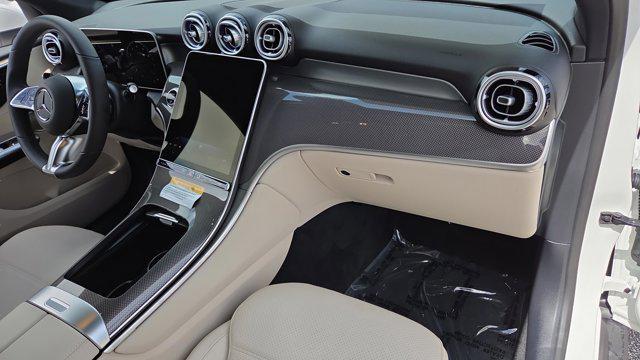 new 2026 Mercedes-Benz GLC 300 car, priced at $56,135