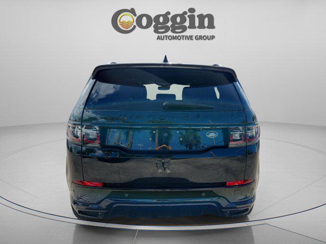 used 2023 Land Rover Discovery Sport car, priced at $28,500