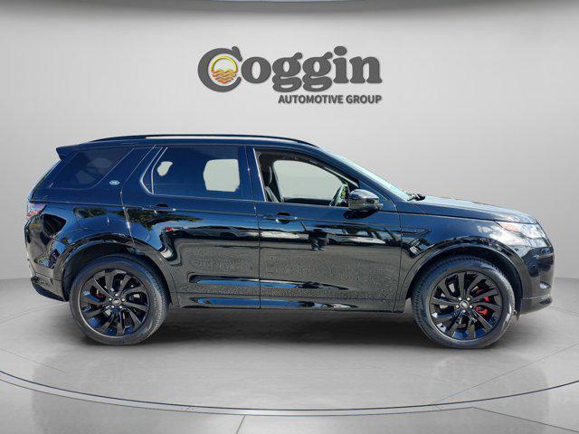 used 2023 Land Rover Discovery Sport car, priced at $28,500