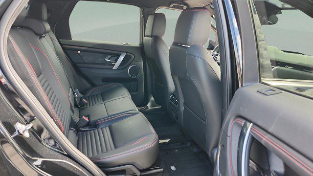 used 2023 Land Rover Discovery Sport car, priced at $28,500