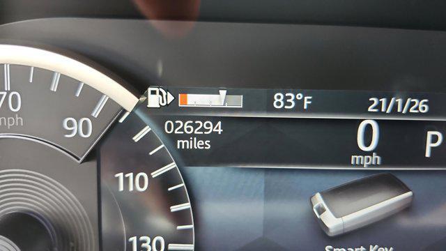 used 2023 Land Rover Discovery Sport car, priced at $28,500