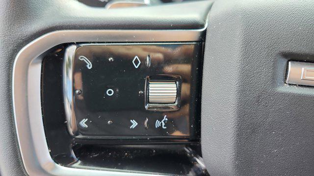 used 2023 Land Rover Discovery Sport car, priced at $28,500