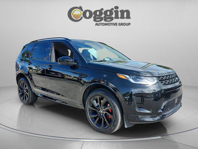 used 2023 Land Rover Discovery Sport car, priced at $28,500