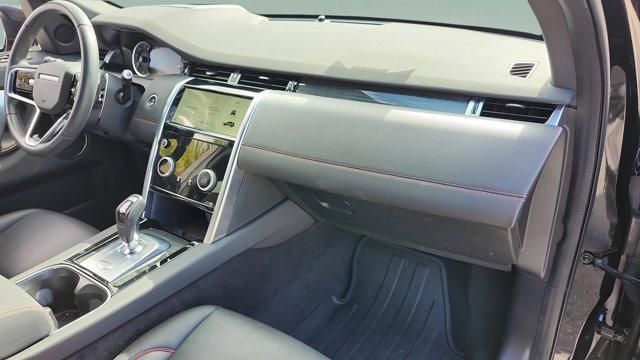 used 2023 Land Rover Discovery Sport car, priced at $28,500