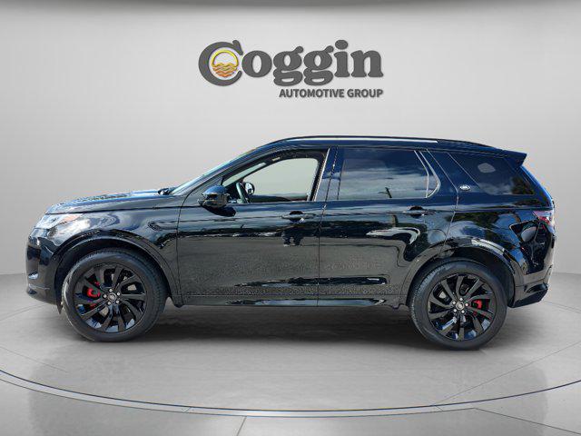 used 2023 Land Rover Discovery Sport car, priced at $28,500