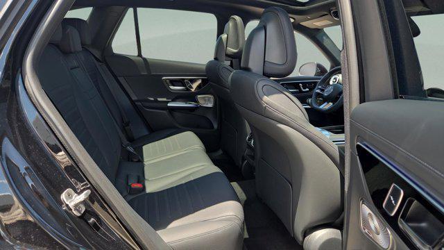 new 2026 Mercedes-Benz GLC 300 car, priced at $59,735