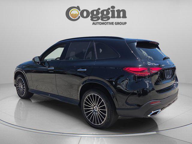 new 2026 Mercedes-Benz GLC 300 car, priced at $59,735
