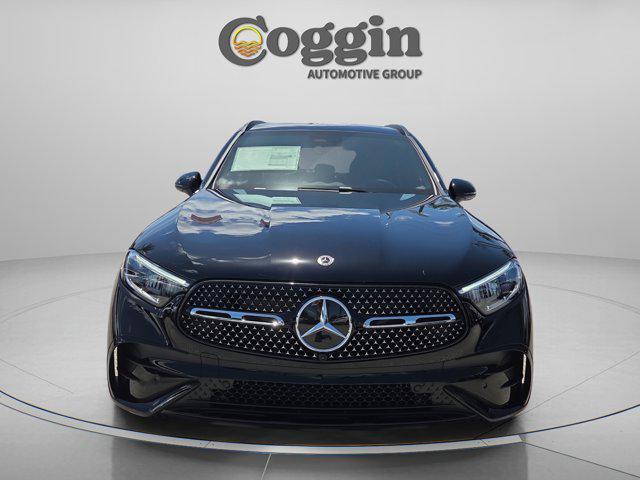new 2026 Mercedes-Benz GLC 300 car, priced at $59,735
