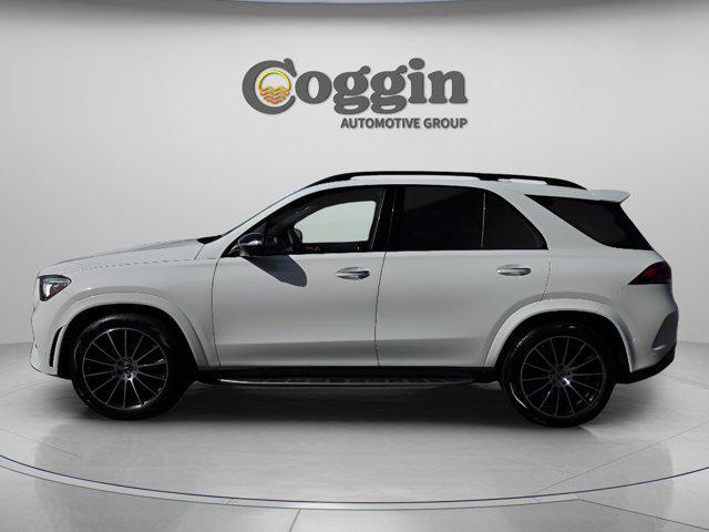 used 2023 Mercedes-Benz GLE 350 car, priced at $46,795