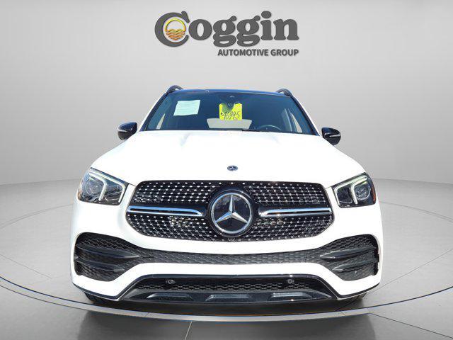 used 2023 Mercedes-Benz GLE 350 car, priced at $46,795