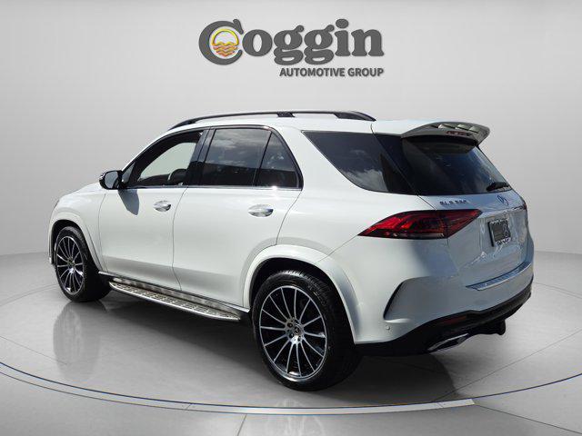 used 2023 Mercedes-Benz GLE 350 car, priced at $46,795