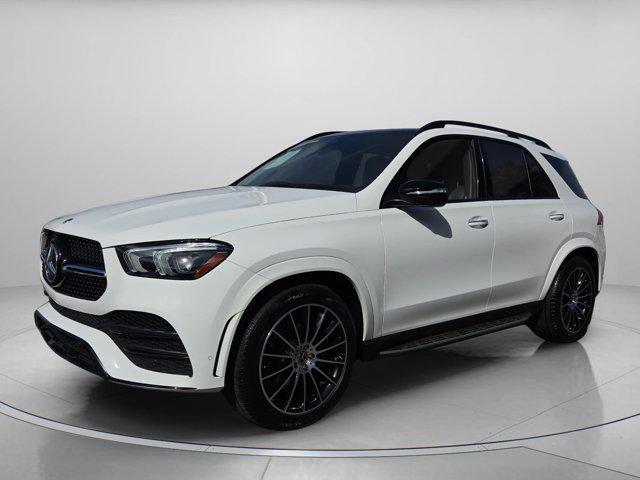 used 2023 Mercedes-Benz GLE 350 car, priced at $46,795