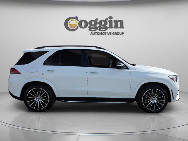 used 2023 Mercedes-Benz GLE 350 car, priced at $46,795