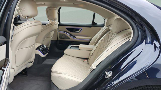 used 2023 Mercedes-Benz S-Class car, priced at $85,185
