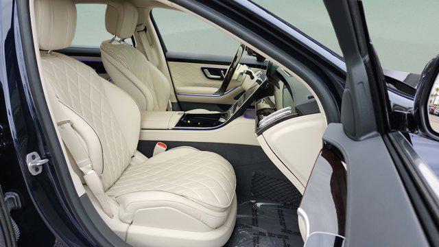 used 2023 Mercedes-Benz S-Class car, priced at $85,185