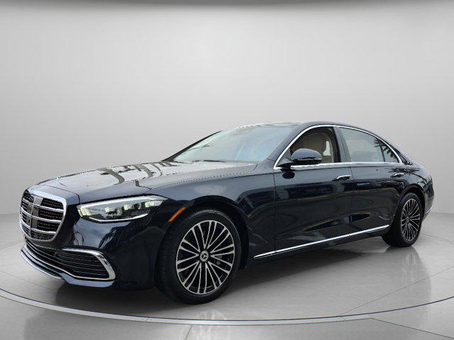 used 2023 Mercedes-Benz S-Class car, priced at $85,185
