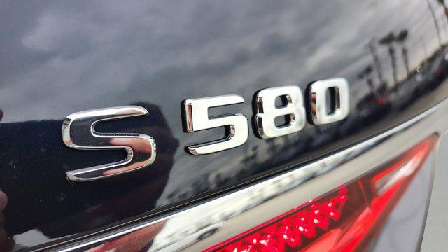 used 2023 Mercedes-Benz S-Class car, priced at $85,185