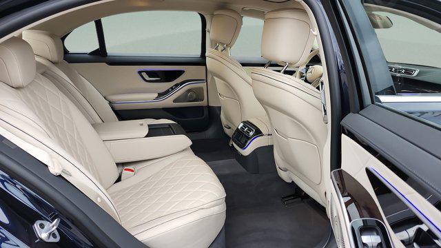 used 2023 Mercedes-Benz S-Class car, priced at $85,185