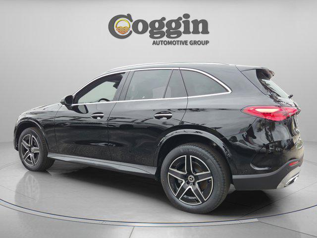 new 2026 Mercedes-Benz GLC 300 car, priced at $56,785