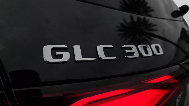 new 2026 Mercedes-Benz GLC 300 car, priced at $56,785