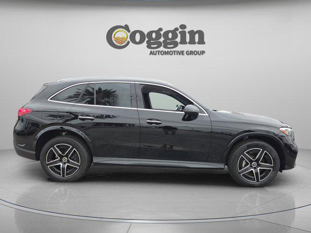 new 2026 Mercedes-Benz GLC 300 car, priced at $56,785