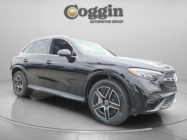 new 2026 Mercedes-Benz GLC 300 car, priced at $56,785