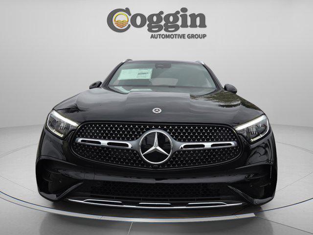 new 2026 Mercedes-Benz GLC 300 car, priced at $56,785