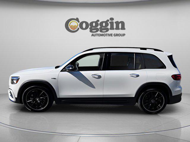 new 2026 Mercedes-Benz AMG GLB 35 car, priced at $66,985