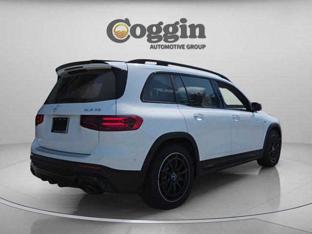 new 2026 Mercedes-Benz AMG GLB 35 car, priced at $66,985