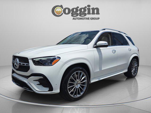 new 2026 Mercedes-Benz GLE 350 car, priced at $72,015