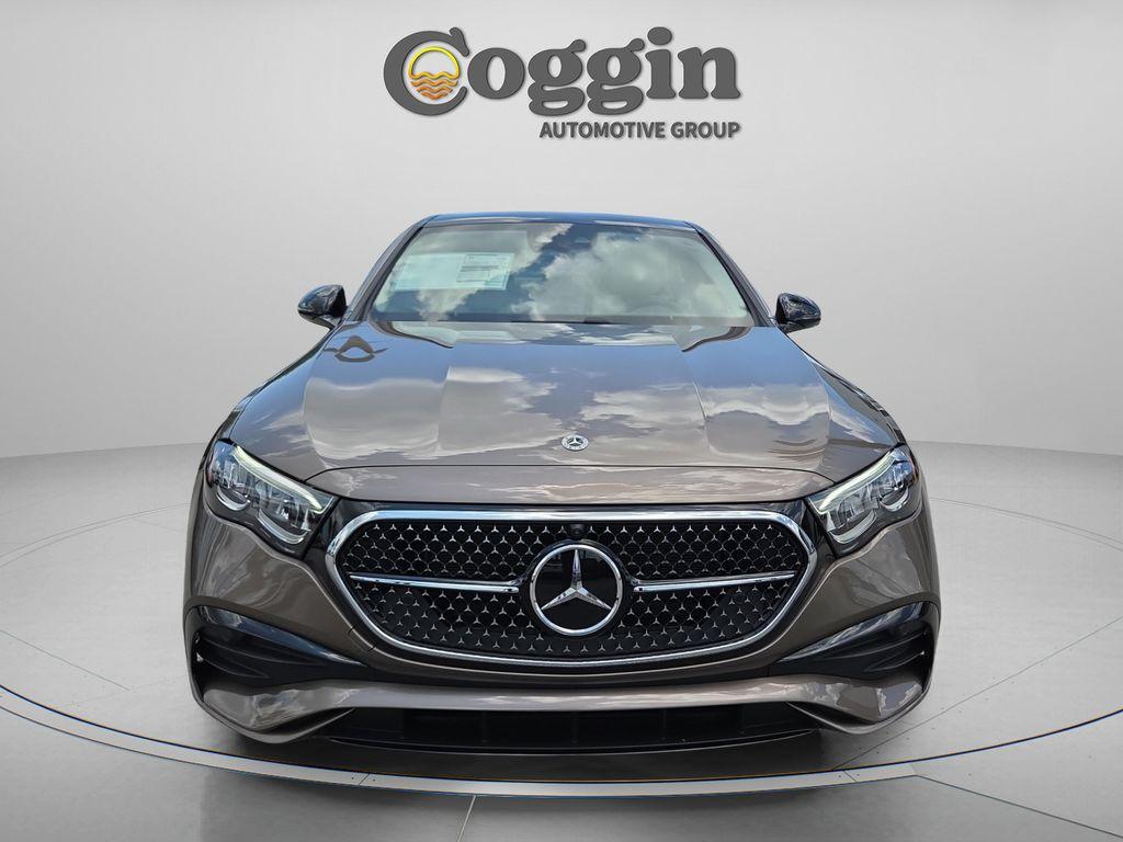 new 2026 Mercedes-Benz E-Class car, priced at $73,913