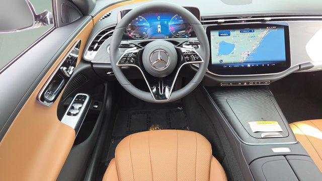 new 2026 Mercedes-Benz E-Class car, priced at $66,520