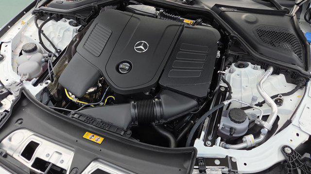 new 2026 Mercedes-Benz E-Class car, priced at $66,520