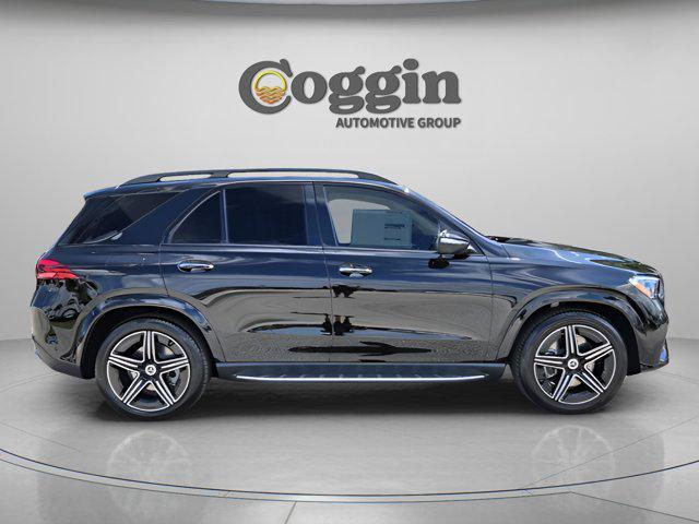 new 2026 Mercedes-Benz GLE 450 car, priced at $82,095